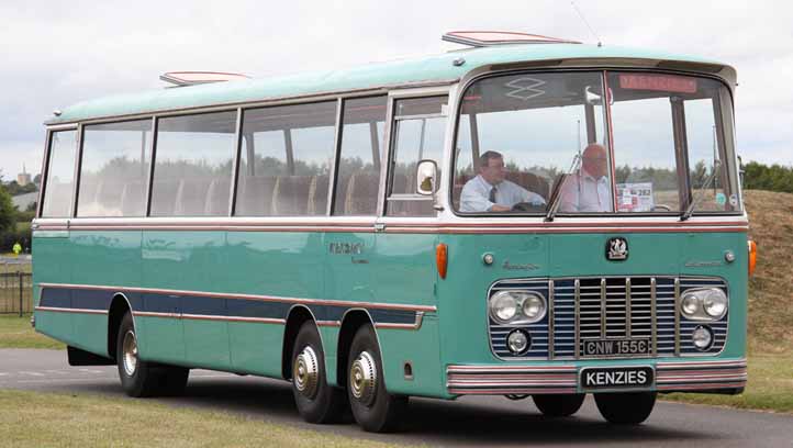 Kenzies Bedford VAL Harrington Legionnaire CNW155C